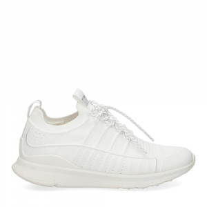 Fitflop Vitamin ff Knit sports trainers urban white-2