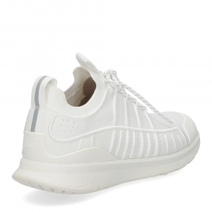 Fitflop Vitamin ff Knit sports trainers urban white-5