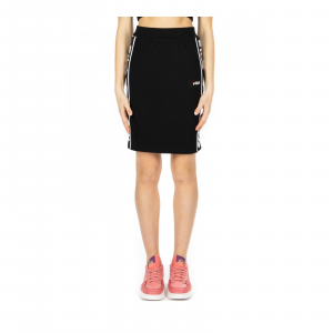 Black Devon Maxi Skirt in . Revolve Donna Abbigliamento Gonne Gonne lunghe Size L also in M, S, XS 