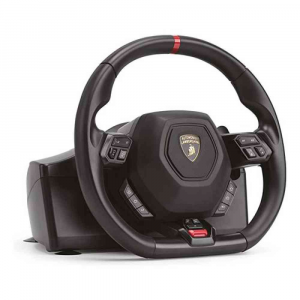 Platum - Volante e pedaliera simulatore guida - Lamborghini