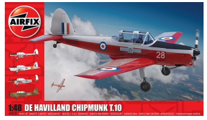 de Havilland Chipmunk T.10