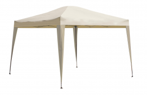 GAZEBO POLY MT 3X3 Estensibile C/SACCA