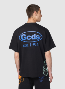 T-Shirt GCDS Shell