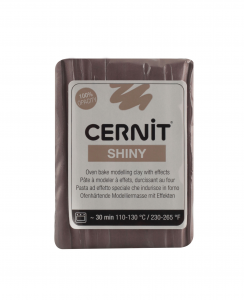 CERNIT SHINY 56 gr POURPRE N.