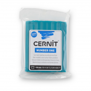 CERNIT ONE 56 gr BLUE CANARD