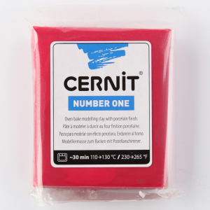 CERNIT ONE 56 gr CARMIN