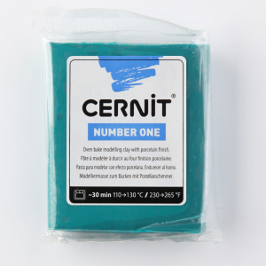 CERNIT ONE 56 gr VERT PIN