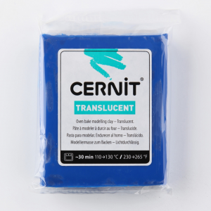 CERNIT TRANS 56 gr SAPHIR