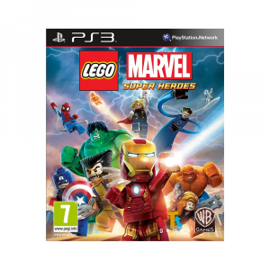 LEGO Marvel Super Heroes - USATO - PS3