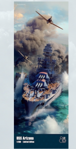 USS Arizona Limited edition
