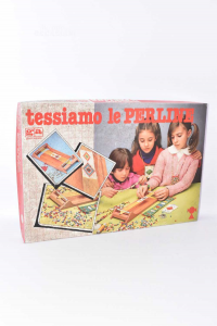 Game Vintage Tessiamo - Pearls Games Adriano
