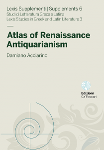Atlas of Renaissance Antiquarianism