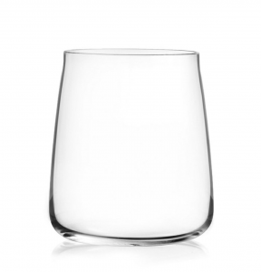 Set di 6 Bicchiere acqua in vetro cristallino Essential E42 cl 42