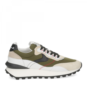 Voile Blanche Qwark hype man suede nylon off white army-2