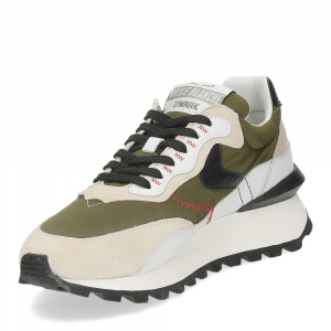 Voile Blanche Qwark hype man suede nylon off white army-4