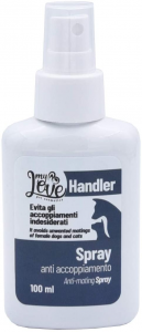 My Love Antiaccoppiamento Spray per Cani e Gatti 100ml