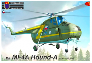 Mi-4A Hound-A