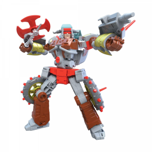 *PREORDER* Transformers: The Movie Studio Series Voyager: JUNKHEAP by Hasbro