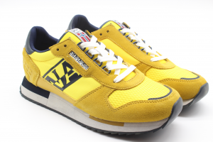 Napapijri Sneakers Uomo Virtus Yellow