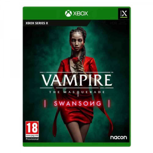 Nacon - Videogioco - Vampire The Masquerade Swangson