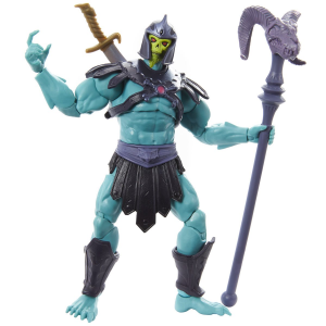 *PREORDER* Masters of the Universe: Revelation Masterverse: BARBARIAN SKELETOR (New Eternia) by Mattel