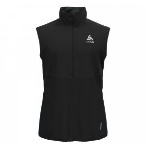 Odlo - VEST ZEROWEIGHT WARM BLACK