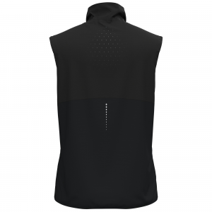 Odlo - VEST ZEROWEIGHT WARM BLACK