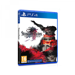 Stranger of Paradise: Final Fantasy Origin - Nuovo - PS4 