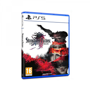 Stranger of Paradise: Final Fantasy Origin - Usato - PS5 