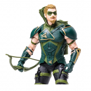 DC Multiverse: GREEN ARROW (Injustice 2) by McFarlane Toys