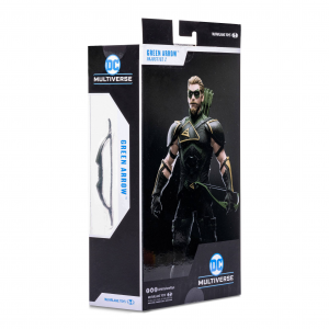 DC Multiverse: GREEN ARROW (Injustice 2) by McFarlane Toys