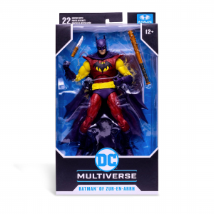 DC Multiverse: BATMAN OF ZUR-EN-ARRH (Batman R.I.P.) by McFarlane Toys