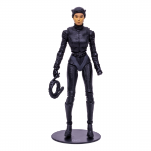 DC Multiverse: CATWOMAN UNMASKED (The Batman Movie) by McFarlane Toys