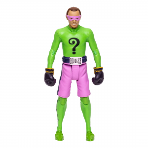DC Retro: THE RIDDLER IN BOXIN GLOVES (Batman '66) by McFarlane Toys