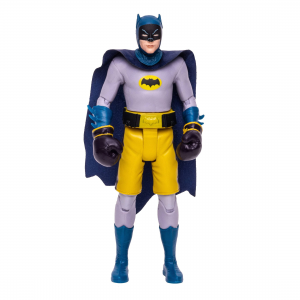 DC Retro: BATMAN IN BOXIN GLOVES (Batman '66) by McFarlane Toys