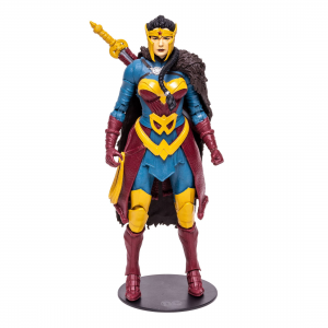DC Multiverse: WONDER WOMAN (Justice League: Endless Winter) BAF  by McFarlane Toys