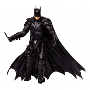 The Batman Movie Posed: THE BATMAN (Version 2) by McFarlane Toys