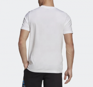 T-shirt uomo ADIDAS ESSENTIALS Single jersey camo