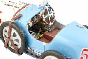 Bugatti Typ 35 GP Nation Colour Project Argentina #5 - 1/18 CMC