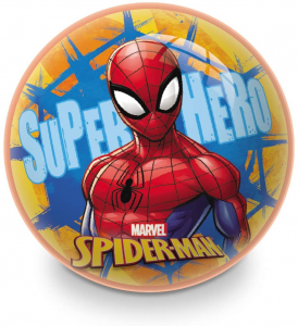Mondo Pallone Bio Spiderman Bambino 1 pz 05477