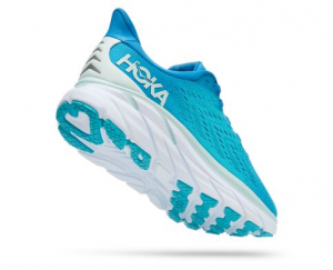 Scarpa running Clifton 8 Hoka One one ammortizzata Time to Fly 