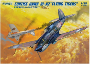 Curtis P-40B Tomahawk