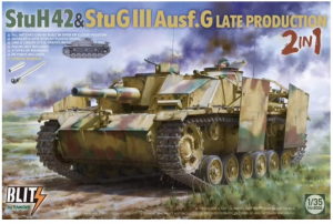 StuH 42 & StuG III Ausf. G
