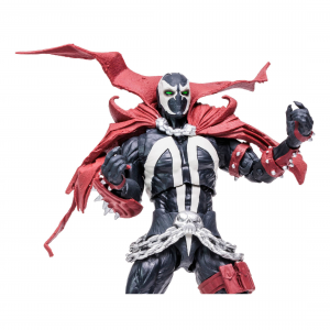 SPAWN: SPAWN (Deluxe Set) by McFarlane Toys