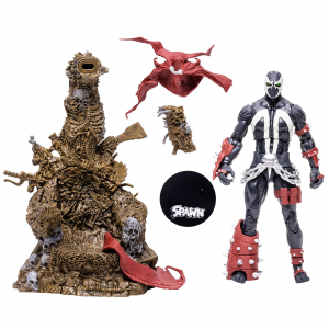 SPAWN: SPAWN (Deluxe Set) by McFarlane Toys
