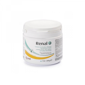 RENAL CANI POLVERE MANGIME COMPLEMENTARE PER CANI 240 G