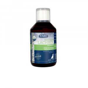 Dr.Claudet's F&C Olio de Salmone Pro Hair&Skin  250 ml,1 l