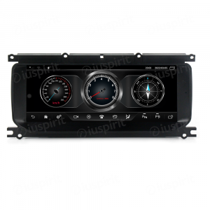 ANDROID navigatore per Land Rover Range Rover Evoque LRX L538 2012-2019 10.25 pollici 8GB RAM 64GB ROM Octa-Core CarPlay Android Auto Bluetooth GPS WI-FI