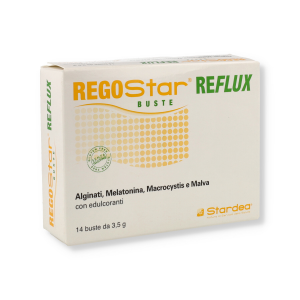 REGOSTAR REFLUX - 14 BUSTE