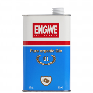  Engine - Dry Gin